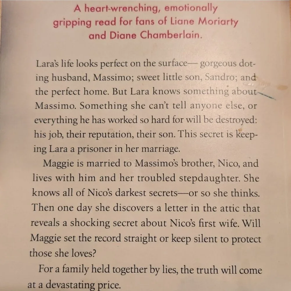 The Silent Wife - Picture 3 of 4